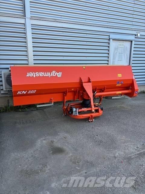 Agrimaster KN 320 Klepelmaaiers