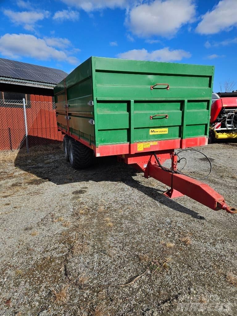 Möre T150 Graantransportwagen