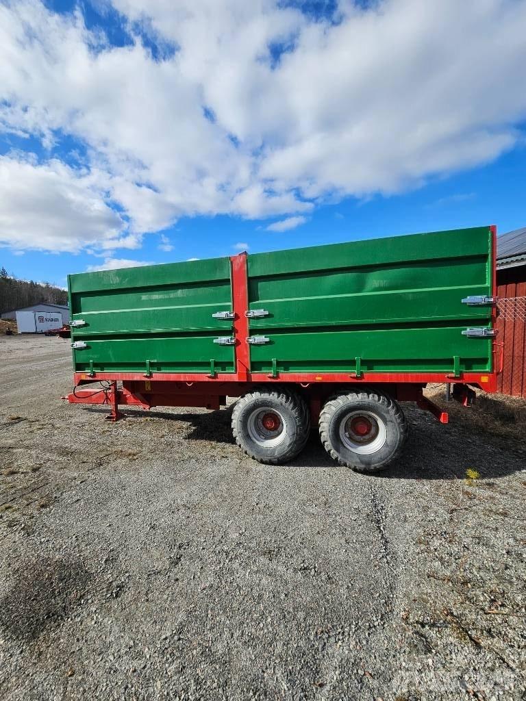 Möre T150 Graantransportwagen