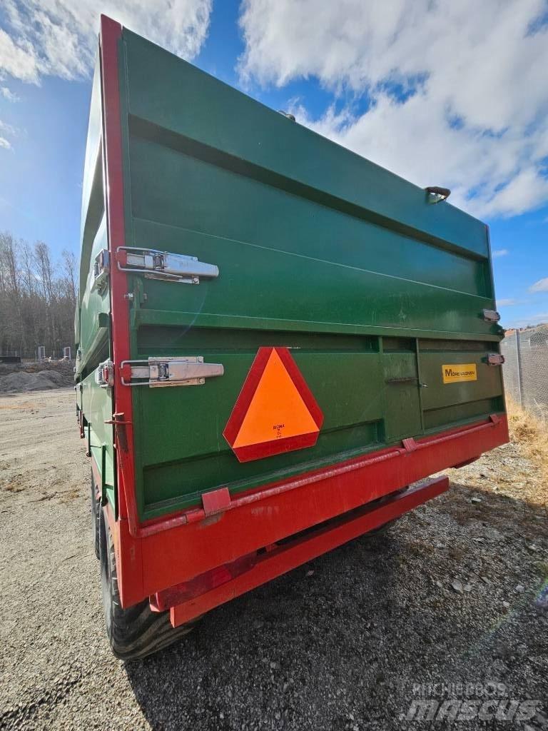 Möre T150 Graantransportwagen