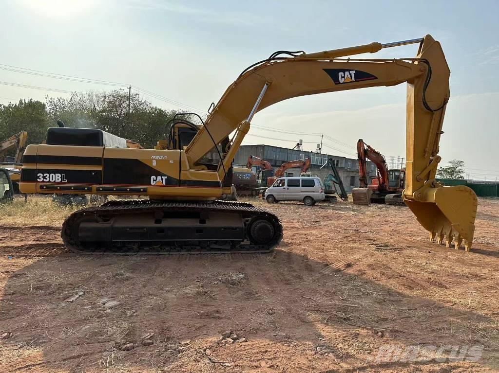 CAT 330B Rupsgraafmachines