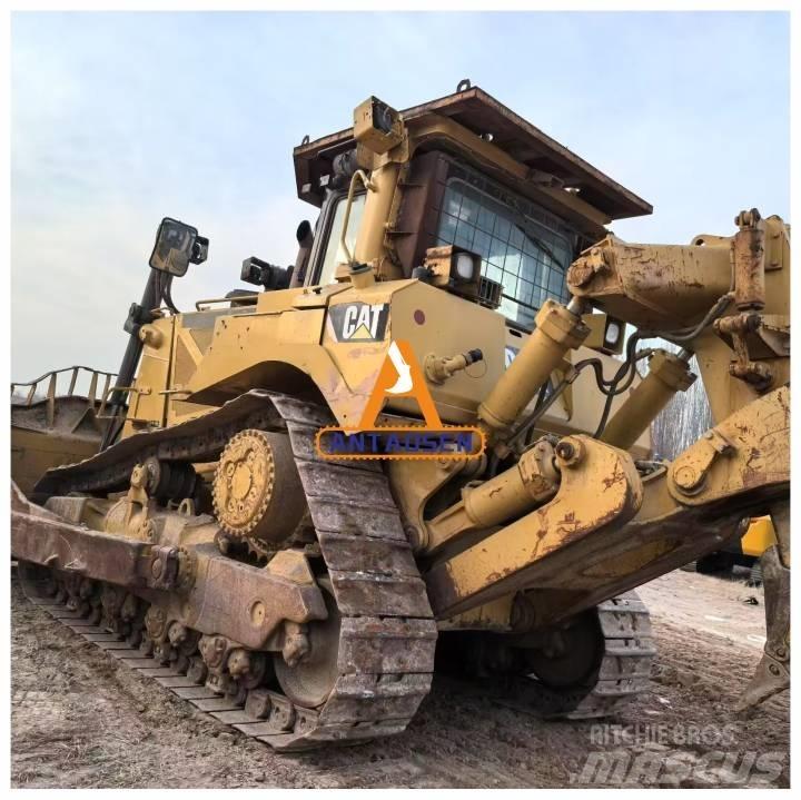 CAT D8T bulldozers Rupsdozers