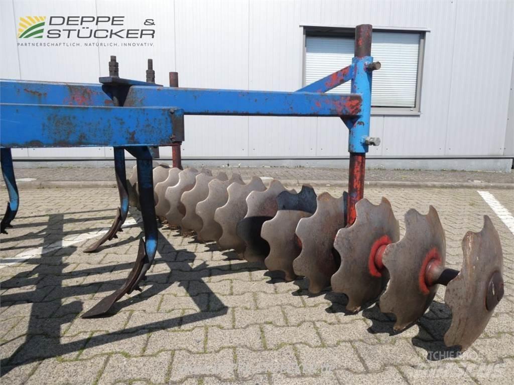 Lemken Achat 11C Cultivatoren