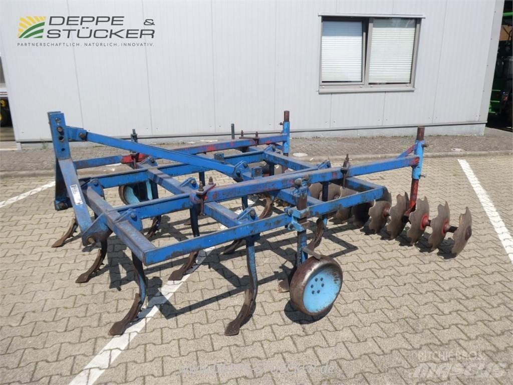 Lemken Achat 11C Cultivatoren