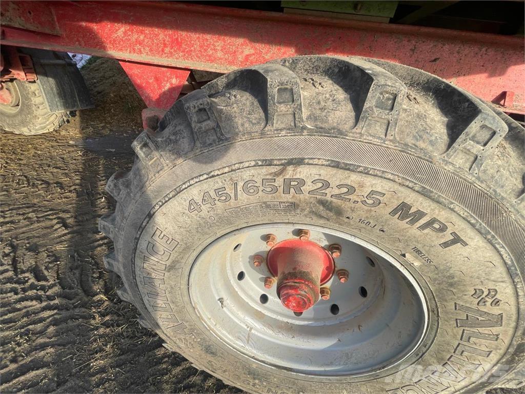  Sieversdorf 12 t Kipper