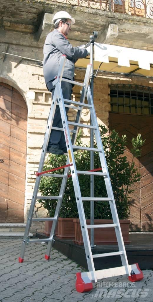 Faraone ST250/2N ladders en platforms