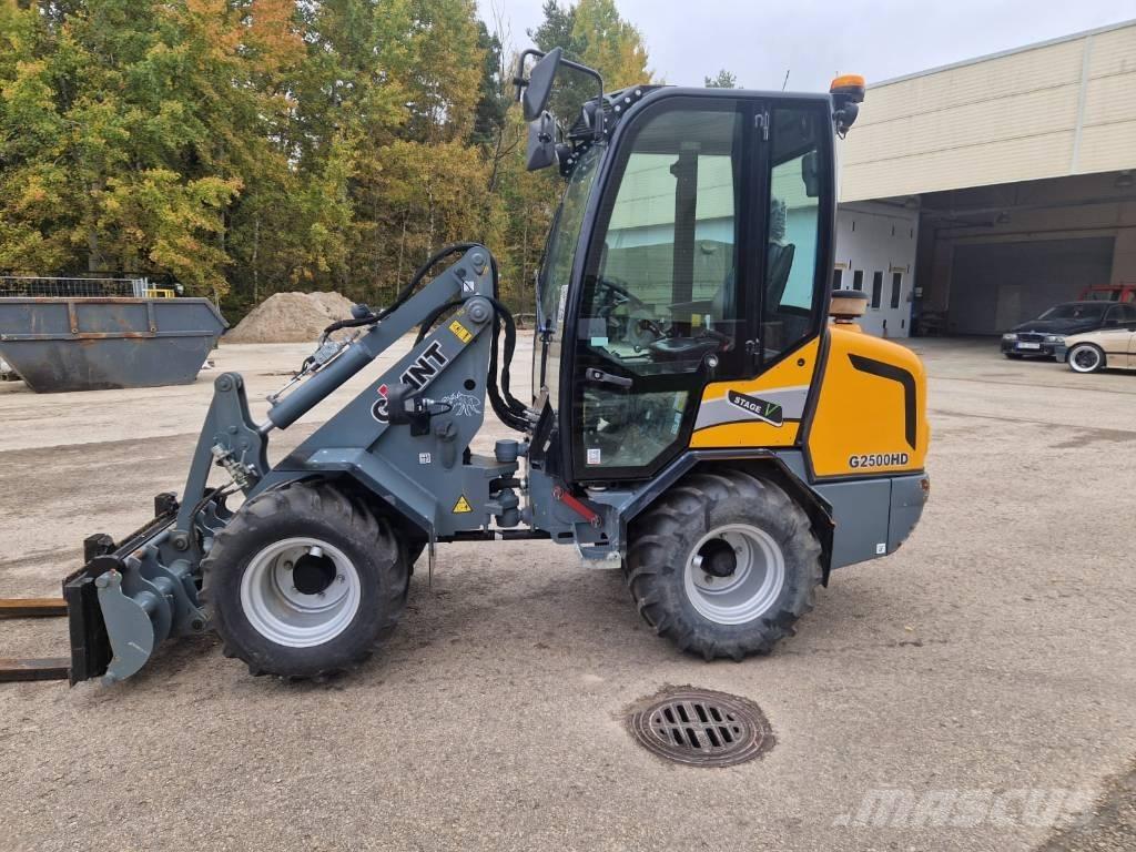 GiANT G 2500 HD Wielladers