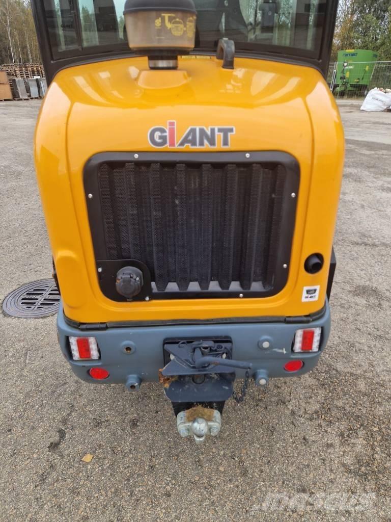 GiANT G 2500 HD Wielladers