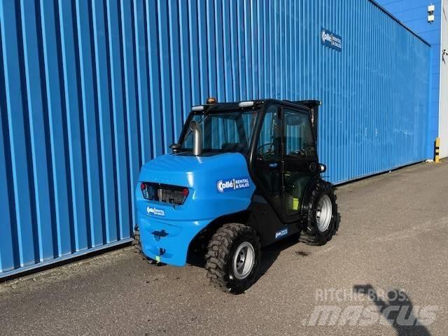 Manitou MC25-4 Verreikers