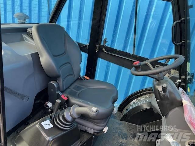 Manitou MC25-4 Verreikers