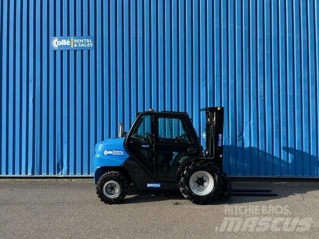 Manitou MC25-4 Verreikers