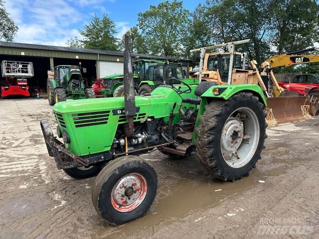 Deutz D4506 Tractoren