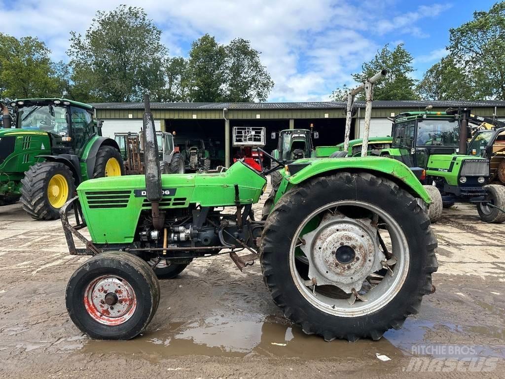 Deutz D4506 Tractoren