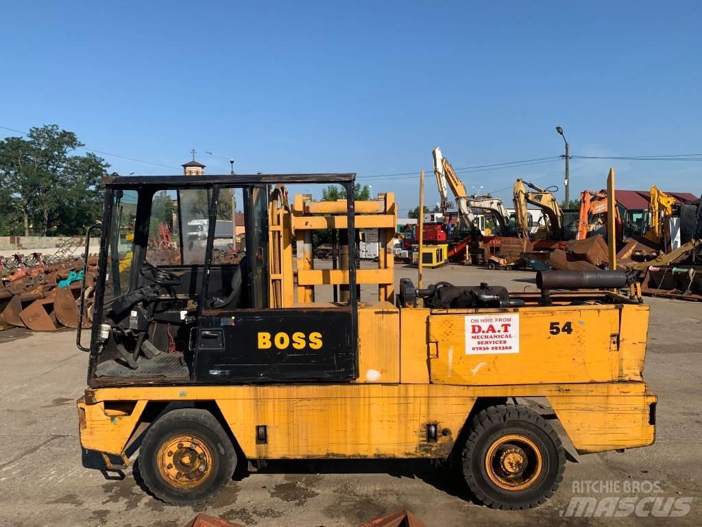 Boss LB546 Zijlader