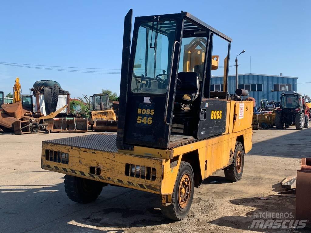 Boss LB546 Zijlader