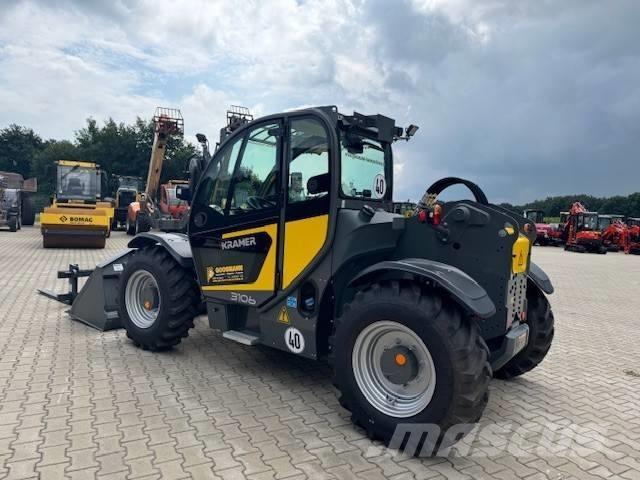 Kramer 3106 Verreikers