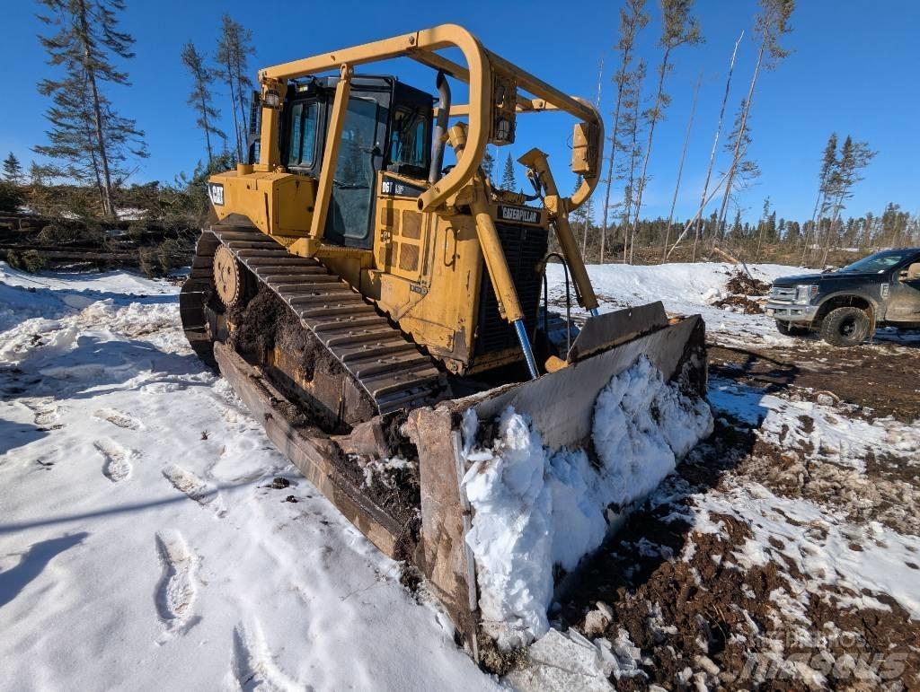 CAT D 6 T LGP Rupsdozers