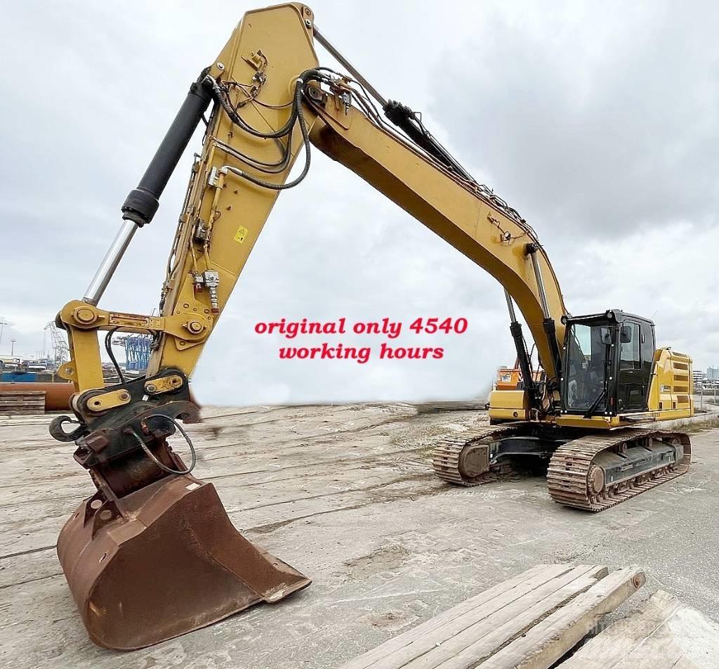 CAT 330 Rupsgraafmachines