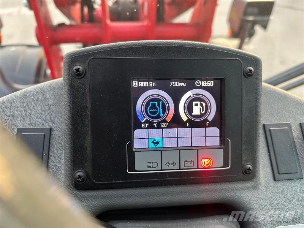 Weidemann 4080 Wielladers