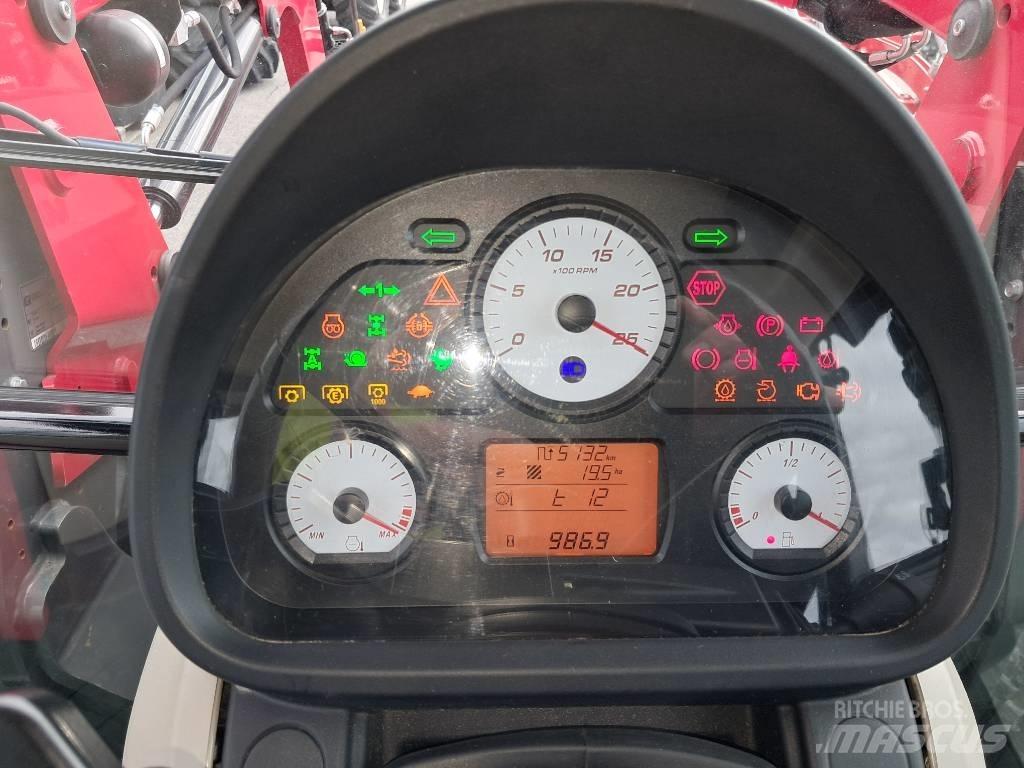 Massey Ferguson 4707 Tractoren
