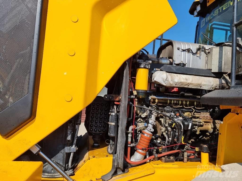 JCB 457HT Wielladers