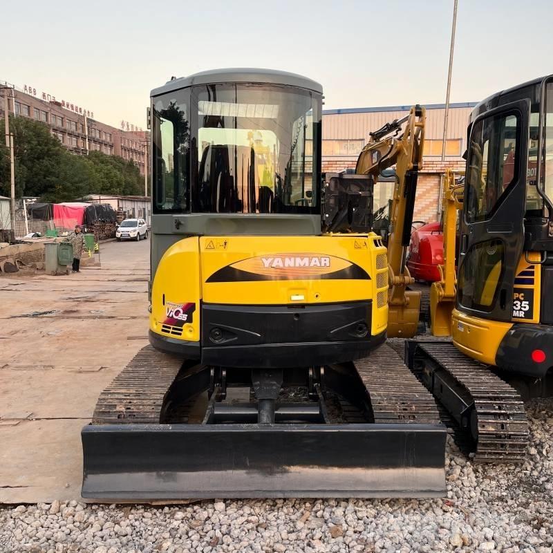 Yanmar Vio 55 Minigraafmachines < 7t