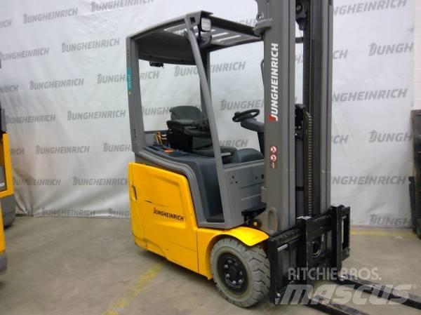 Jungheinrich EFG 112 Elektrische heftrucks