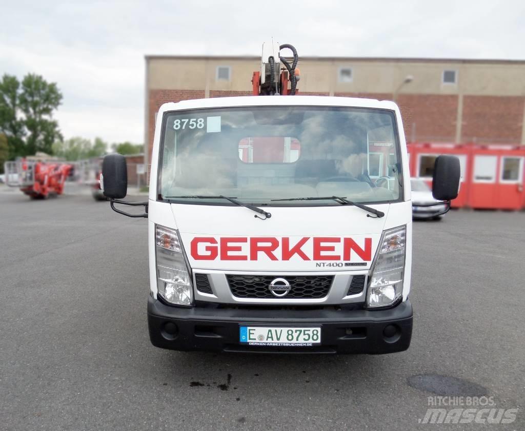 Multitel 160ALU DS Auto hoogwerkers