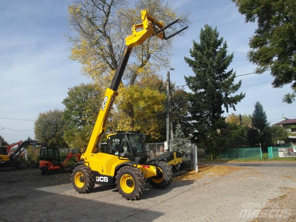 JCB 531-70 Verreikers
