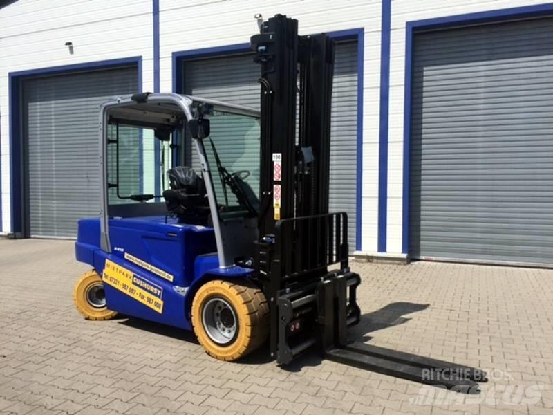 Cesab B650 Elektrische heftrucks