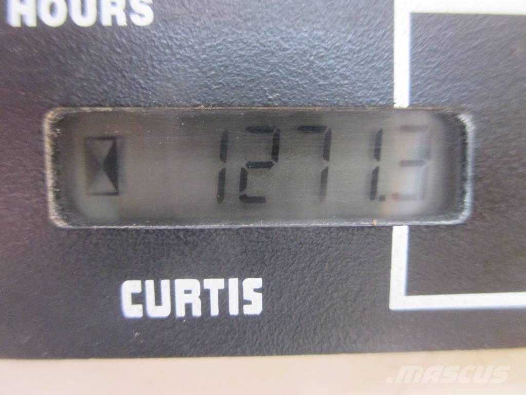 Niftylift HR 12 N E Knikarmhoogwerkers