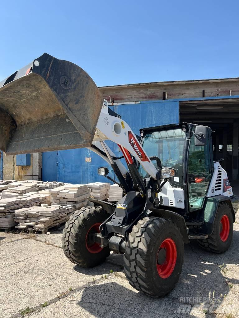 Bobcat L 85 Wielladers