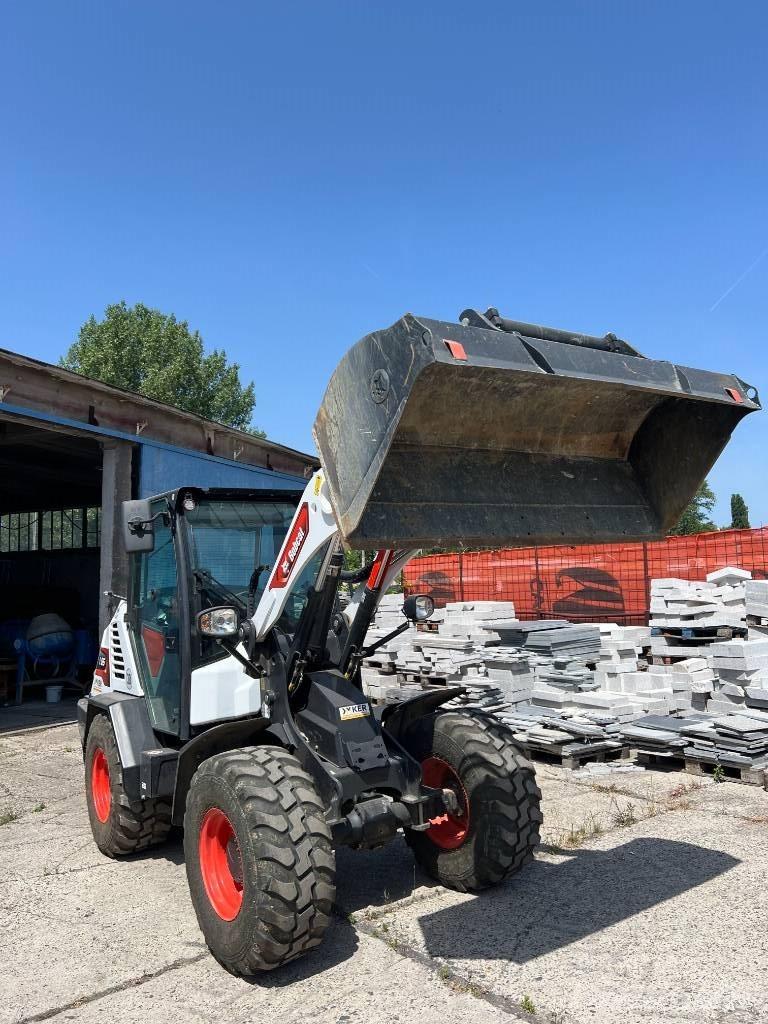 Bobcat L 85 Wielladers