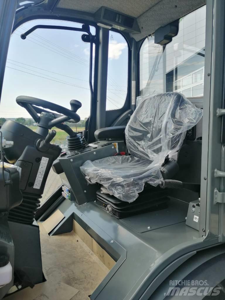 Wacker Neuson WL44 Wielladers