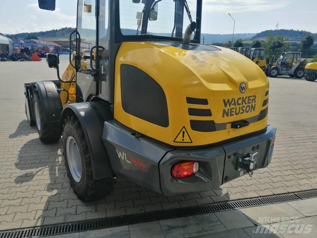 Wacker Neuson WL44 Wielladers