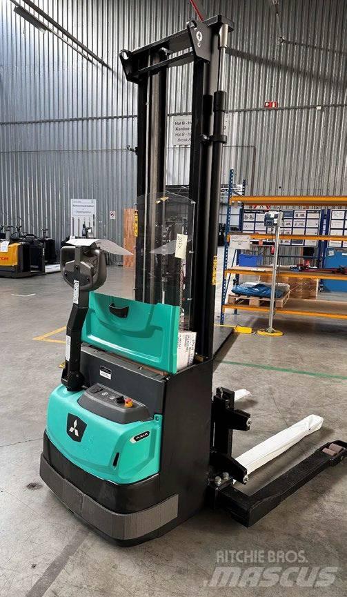 Mitsubishi SBP16N3S Stapelaar meeloop
