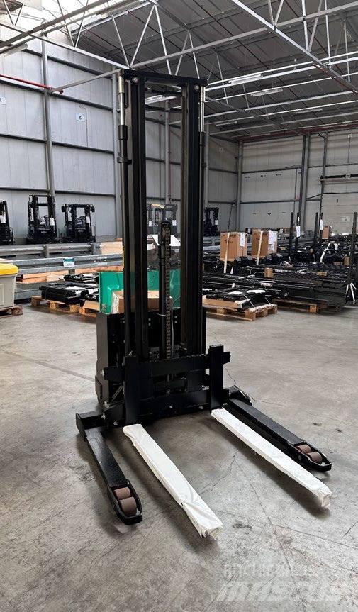 Mitsubishi SBP16N3S Stapelaar meeloop