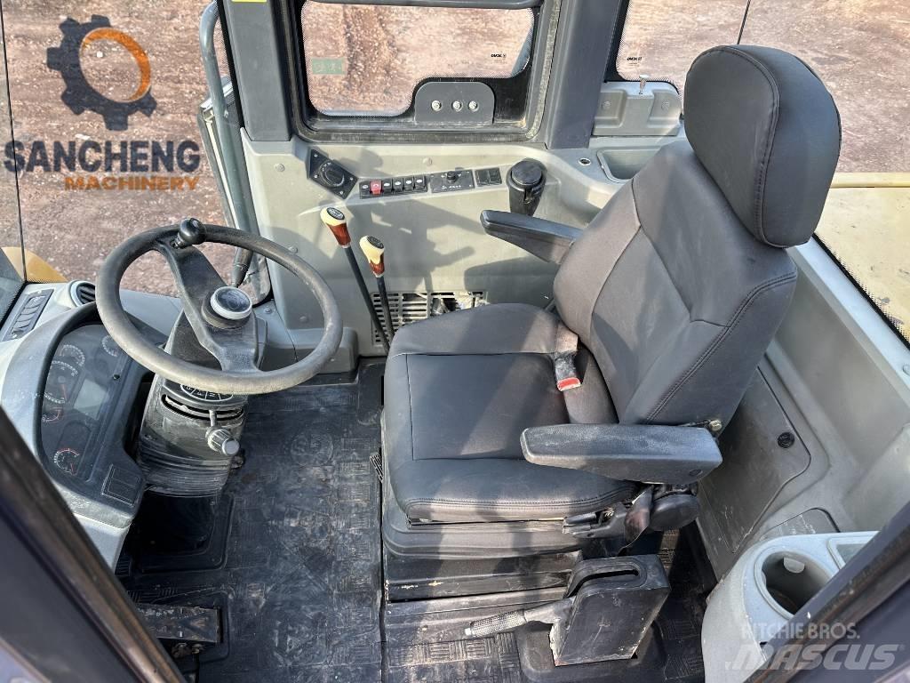 XCMG LW500F Wielladers