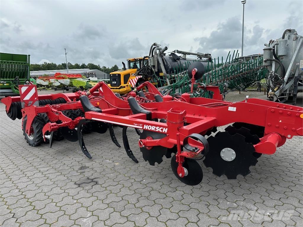Horsch Tiger 3 MT Cultivatoren