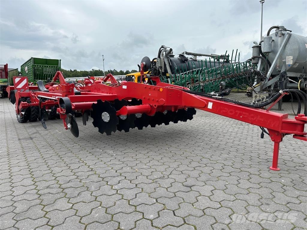 Horsch Tiger 3 MT Cultivatoren