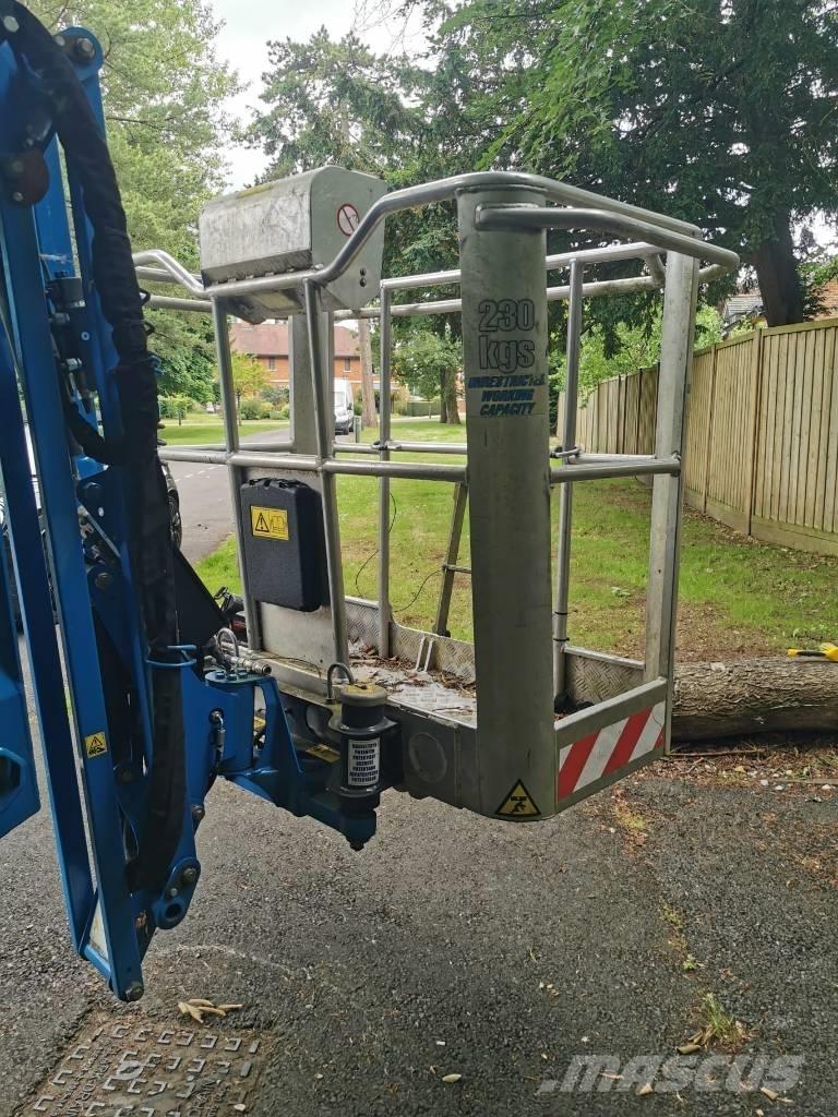 Hinowa 20.10 Knikarmhoogwerkers