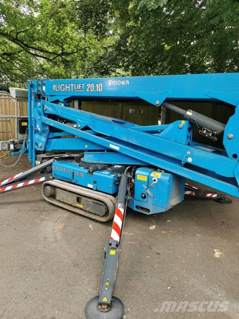 Hinowa 20.10 Knikarmhoogwerkers
