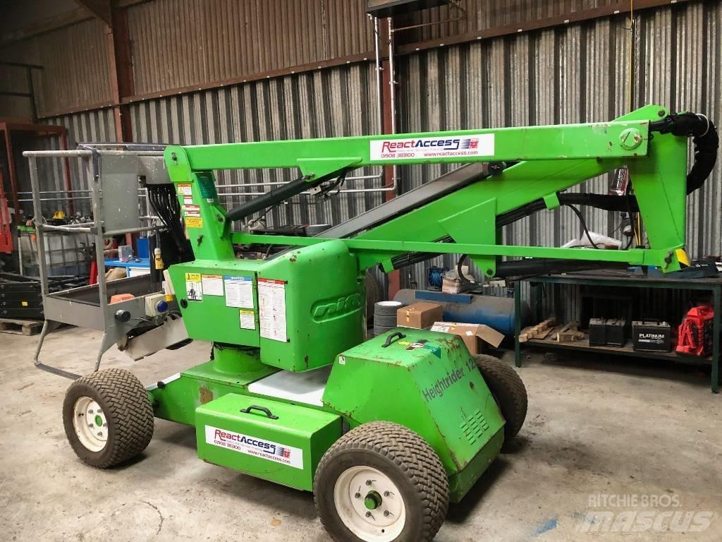 Niftylift HR12NDE Knikarmhoogwerkers