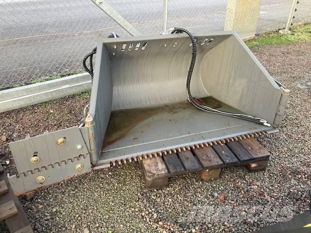 ANT 160 Voorladeraccessoires