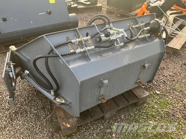 ANT 160 Voorladeraccessoires