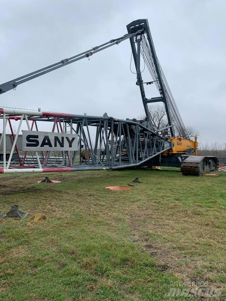 Sany SCC 8300 Rupshijskranen