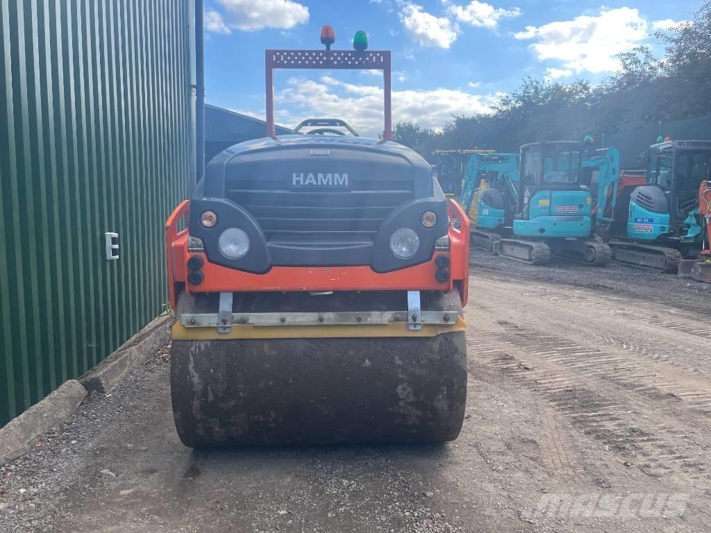 Hamm HD 13 VV Duowalsen