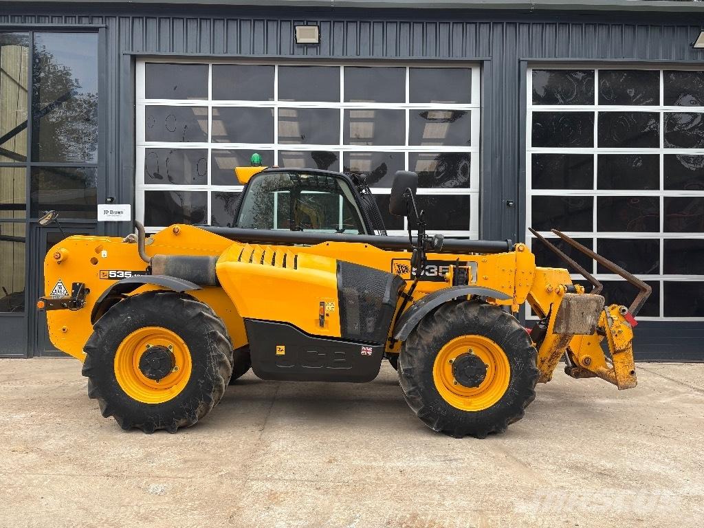 JCB 535-125 Verreikers