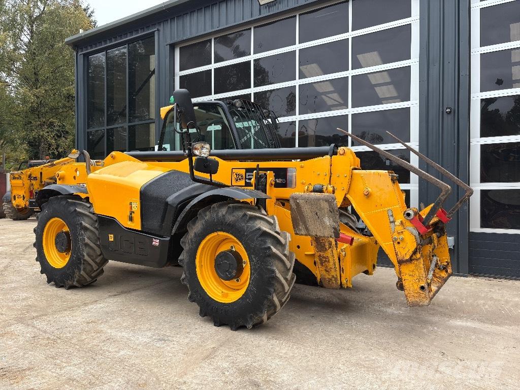 JCB 535-125 Verreikers
