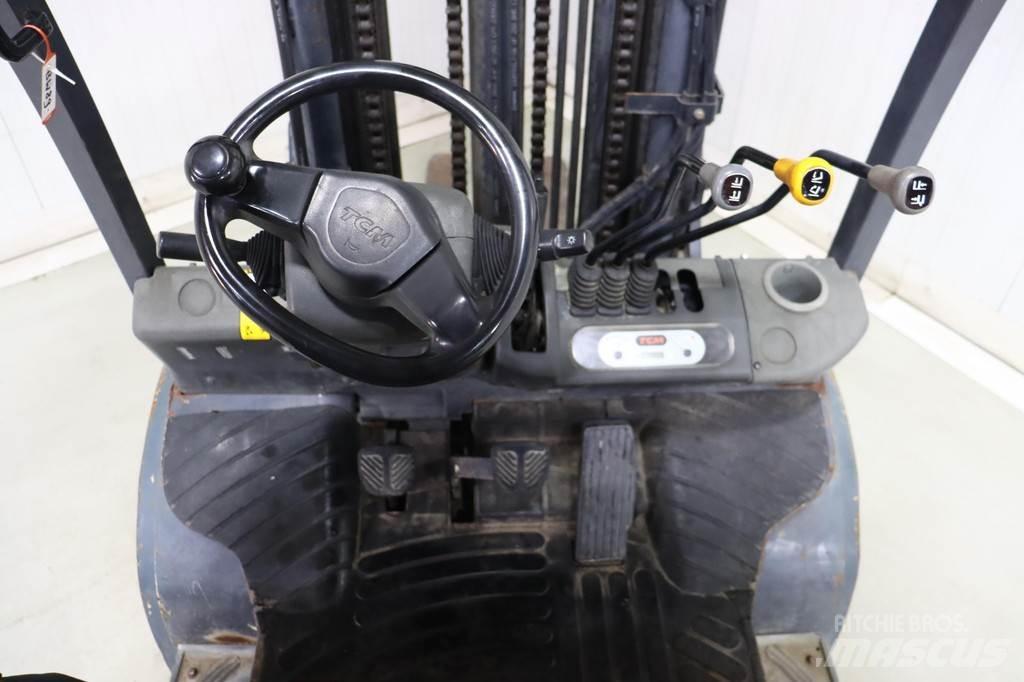 TCM FG30T3 LPG heftrucks